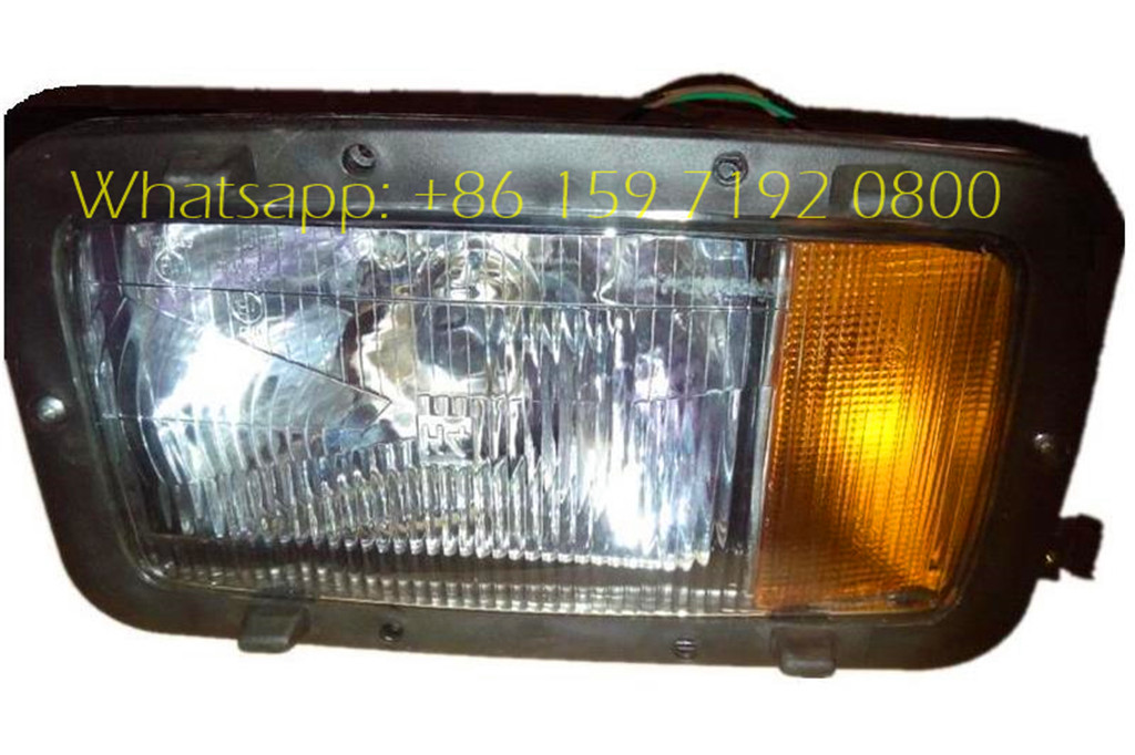 Beiben NG80A front lamp right side