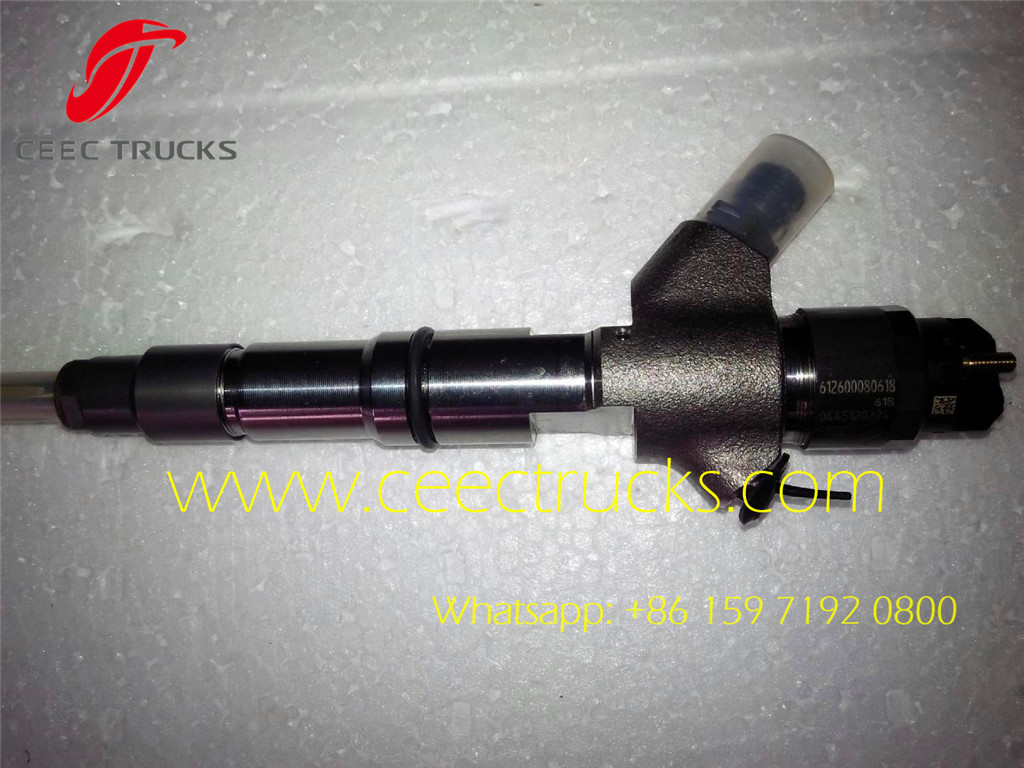 Beiben Fuel injector assembly 612600080618 wholesale