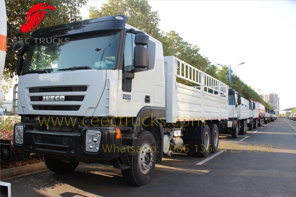 china iveco truck