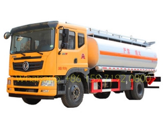 Dongfeng 10000 litres camion bowser de carburant