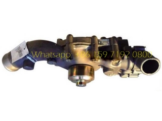 fournisseur de pompe à eau du moteur weichai de la série beiben