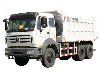 Camion à benne basculante Beiben de 50 000 kg
