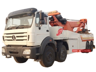 50tons camion dépanneuse beiben-CEEC TRUCKS