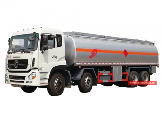 Camion-citerne de carburant 30cbm rhd dongfeng-CEEC TRUCKS