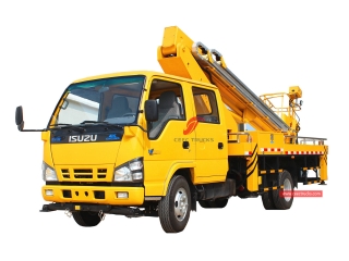 camion à flèche télescopique isuzu 20m-CEEC TRUCKS