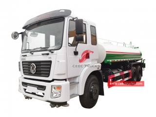 Dongfeng 6x4 camion bowser d'eau-CEEC TRUCKS