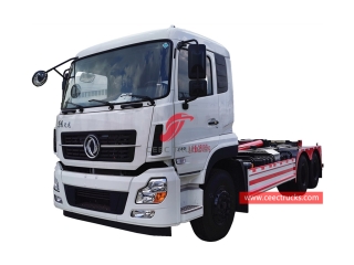 Dongfeng crochet chargeur camion-CEEC TRUCKS