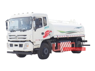 camion d'arrosage dongfeng 8cbm-CEEC TRUCKS