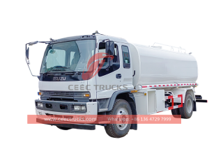 Camion chariot à eau ISUZU FTR 14cbm avec vente directe d'usine
    