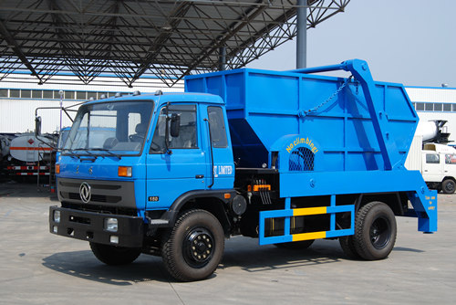 Ghana 10cbm tests de camions chargeurs