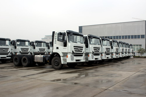 80 camions iveco exportés en amérique du sud