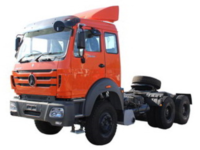 benz 2638 towing truck