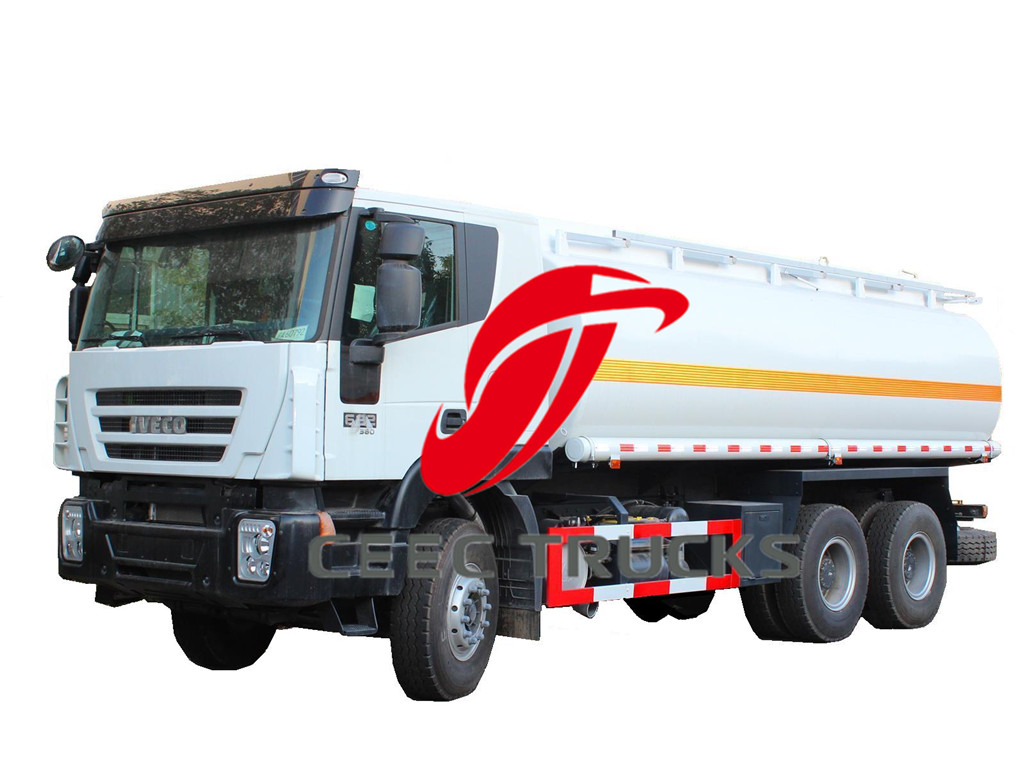 IVECO tanker truck