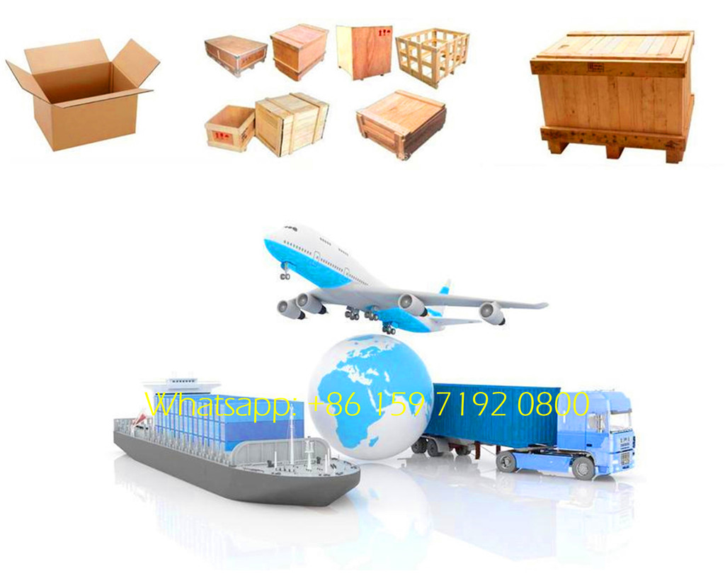 CEEC spare parts for shipping