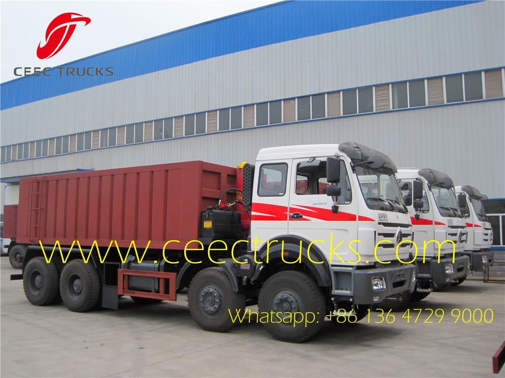 beiben 3134 dump trucks wholesale