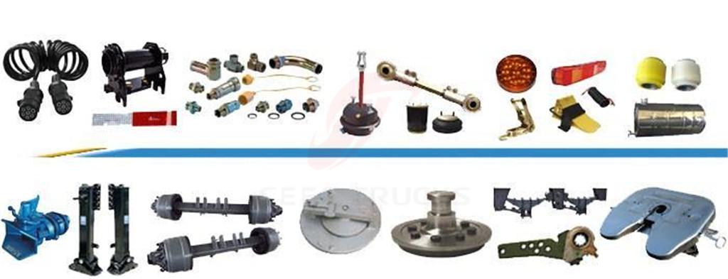 Genuine spare parts on sale