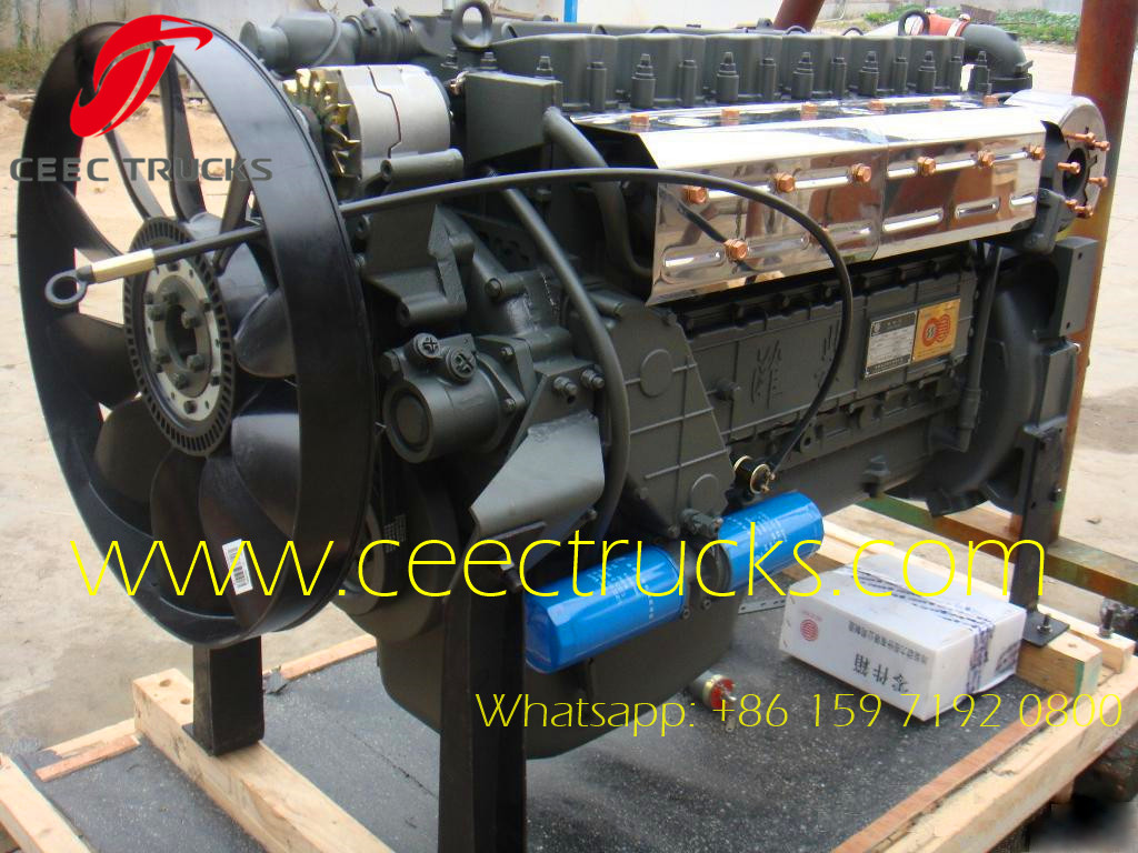 Beiben WP10 series engine assembly factory stock