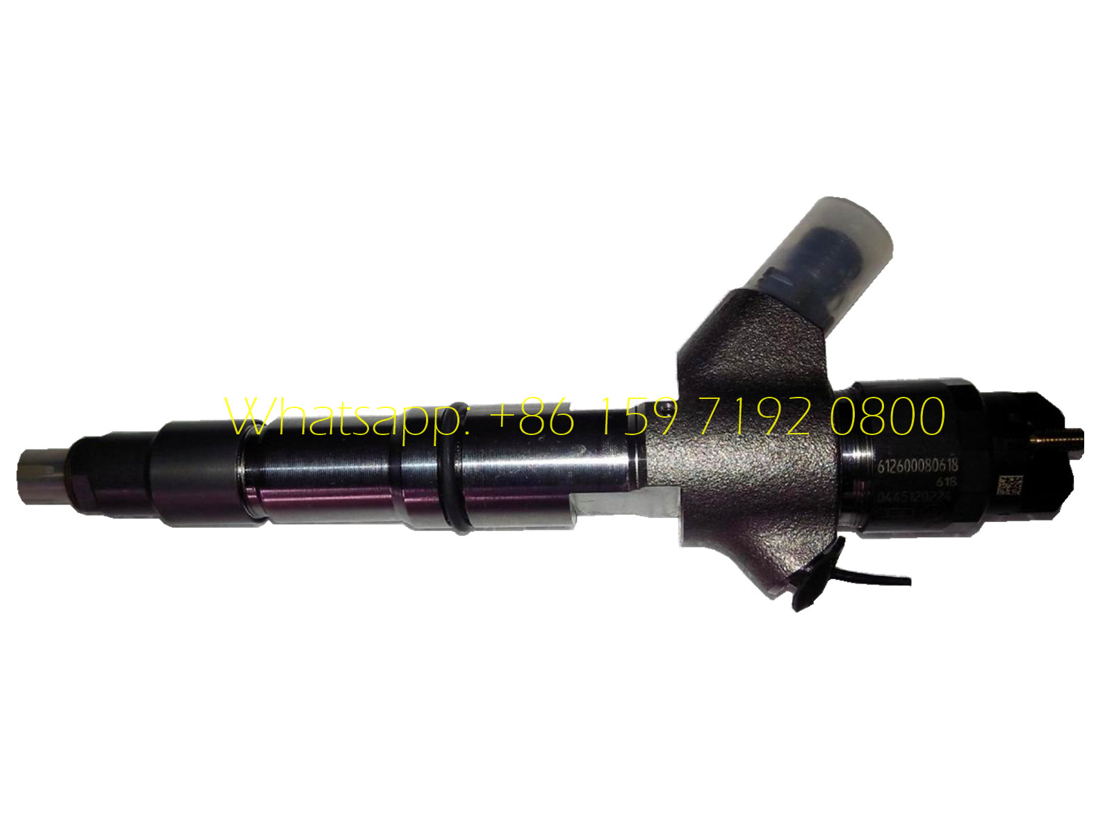 Beiben Fuel Injector Assembly 612600080618