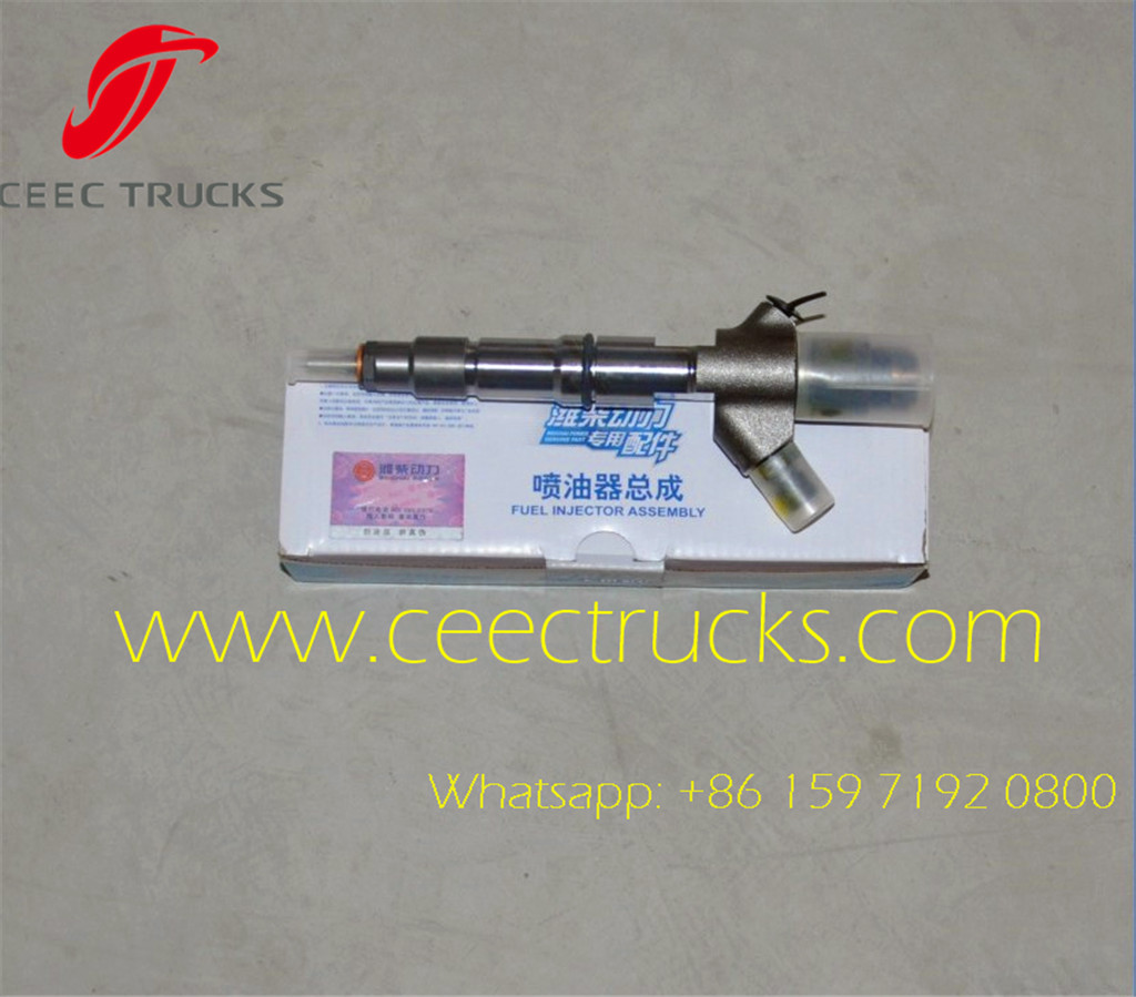 Beiben Fuel injector assembly