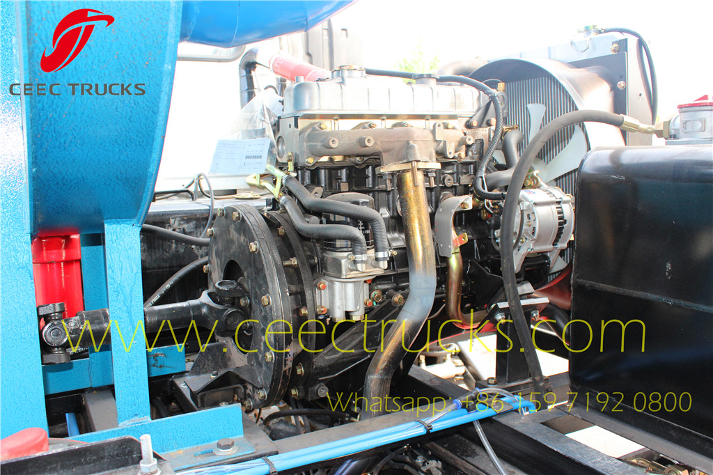 ISUZU Auxiliary Engine
