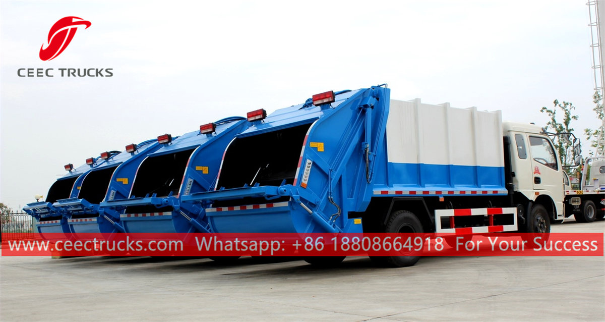 Brand new waste compactor for sale