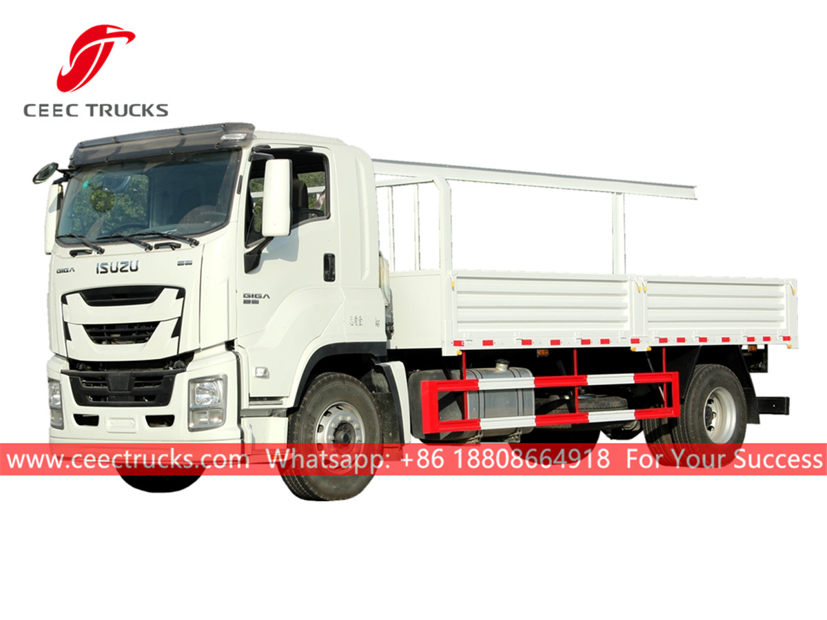 Brand new ISUZU GIGA Cargo truck