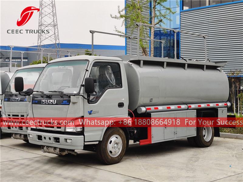 ISUZU ELF refueling truck ISUZU ELF refueling truck