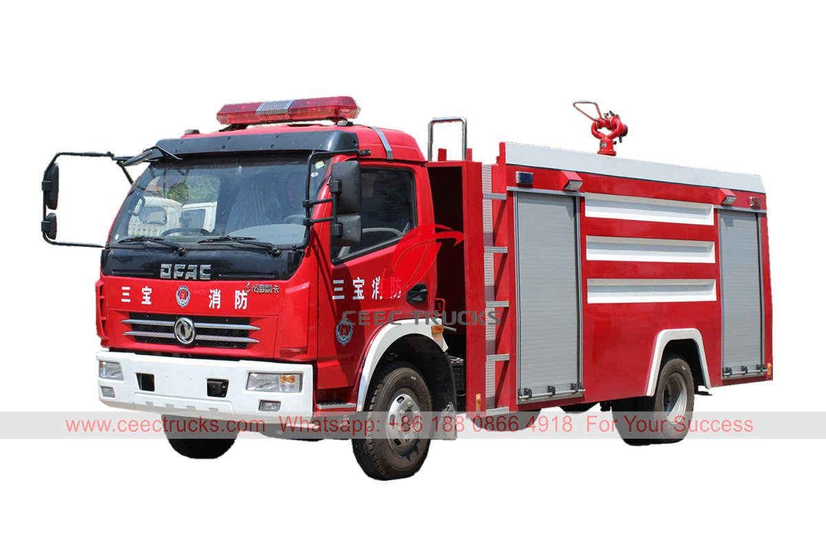 Dongfeng fire lorry