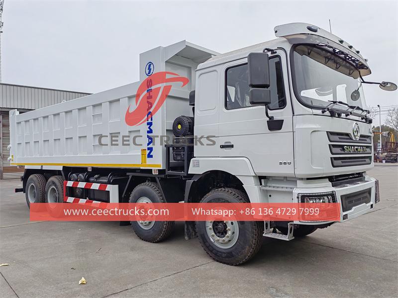 Shacman F3000 rigid dump truck