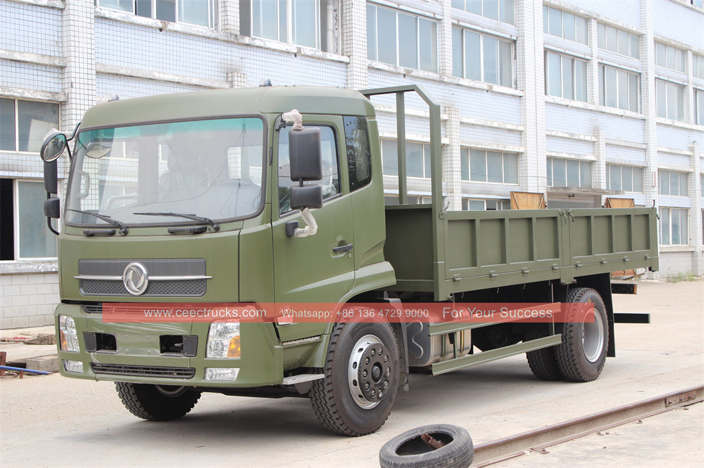 DONGFENG dropside cargo truck