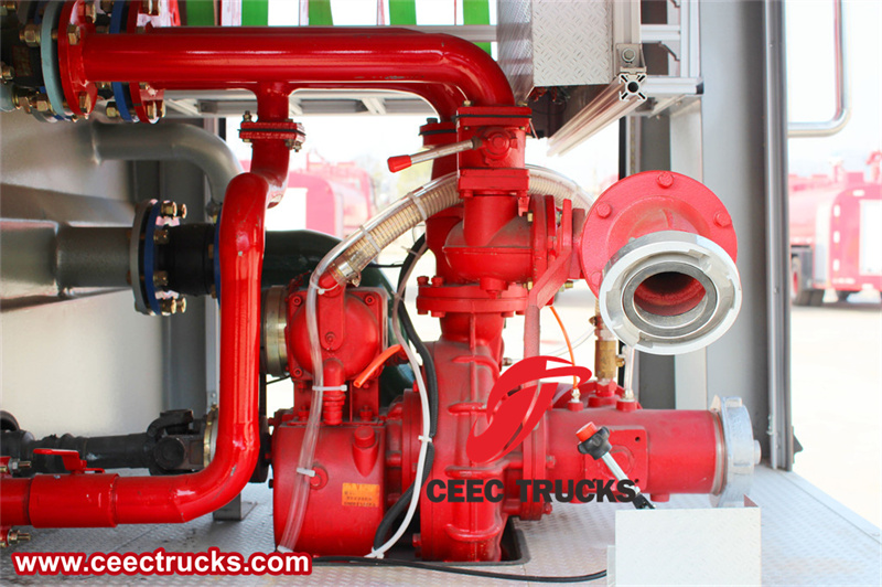 Fire pump