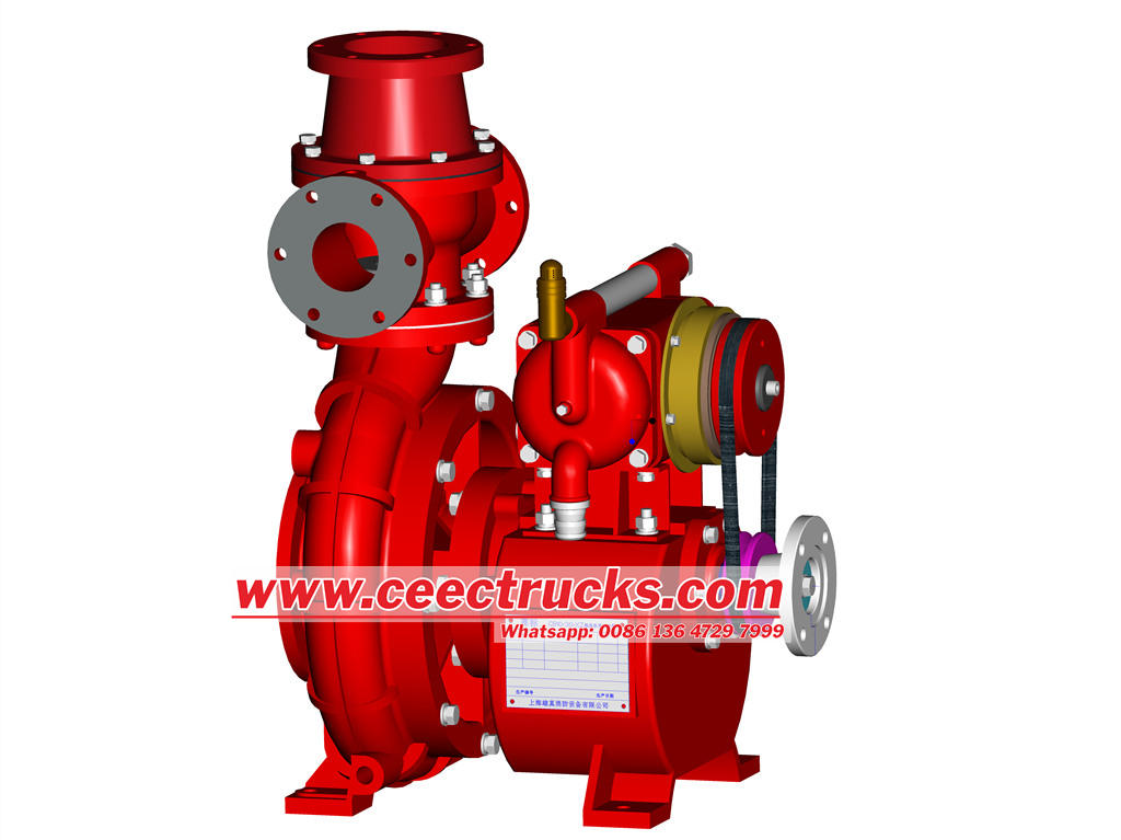 CB10/60 fire pump for sale