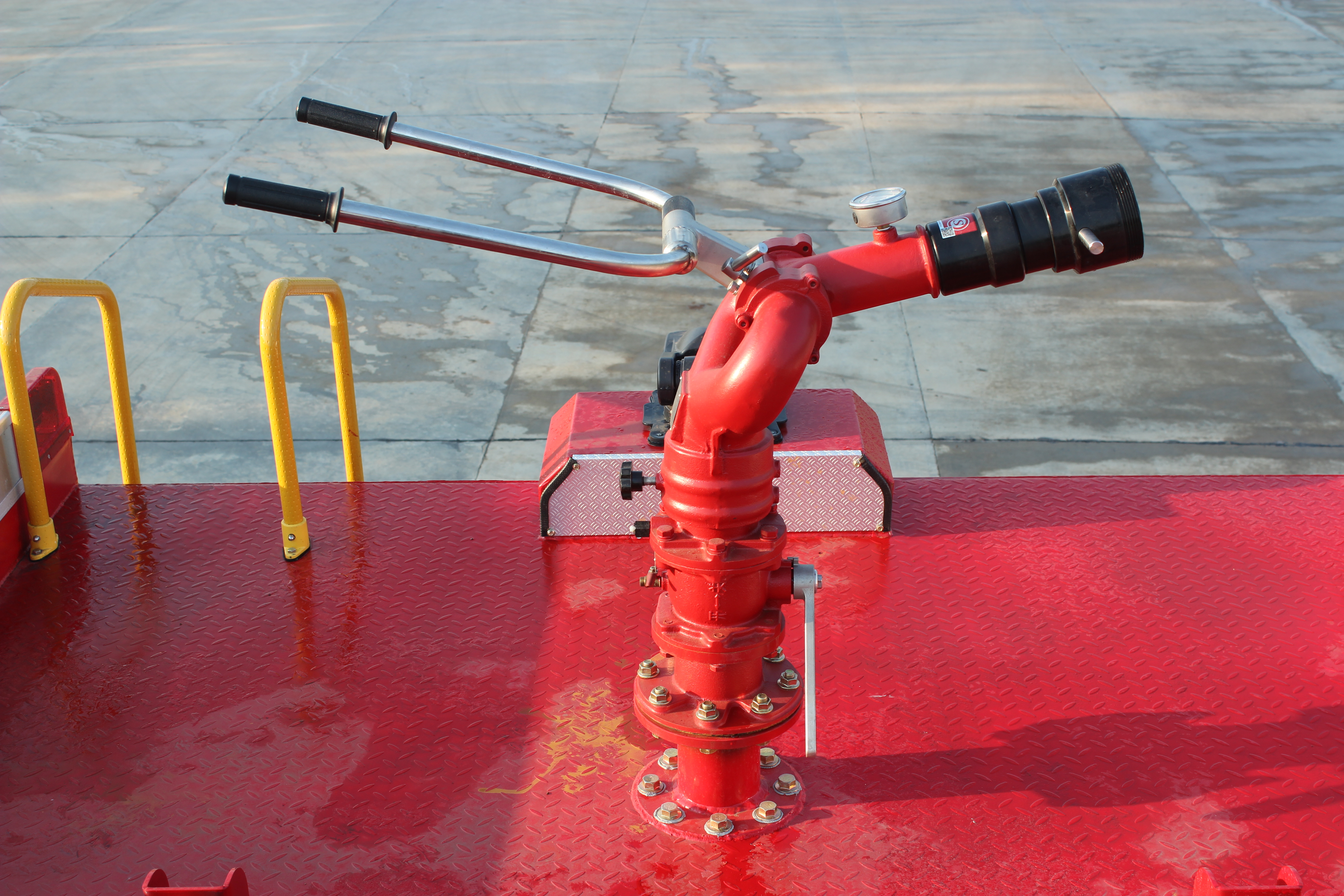 PS50 fire monitor PS50 fire monitor