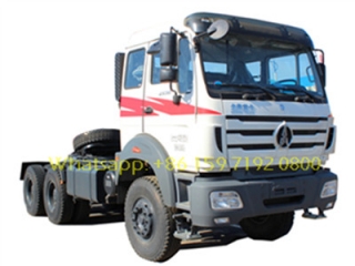 kenya export beiben 2538 tracteur camions