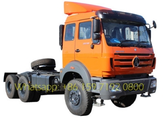 beiben 2538 rhd 380hp camions de remorquage exportation kenya mombasa