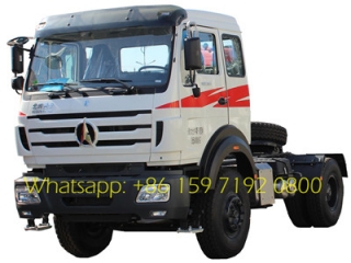 300 hp manuel et diesel tracteur camion remorque camion