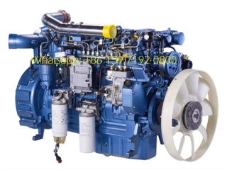 moteur beiben weichai series wp series avec une plage de puissance de 150 ch à 420 ch