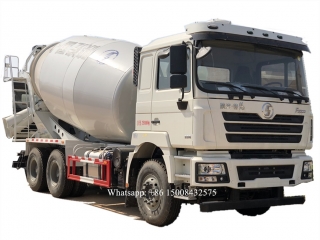camion malaxeur shacman f3000-CEEC TRUCKS