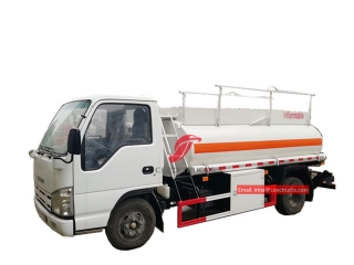 camion-citerne de carburant isuzu-CEEC TRUCKS