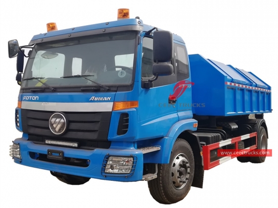 8CBM Hook loader FOTON - CEEC Trucks