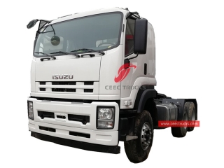 Camion tracteur 6x4 isuzu-CEEC TRUCKS