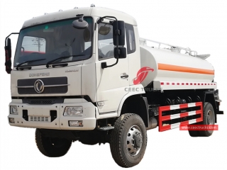 camion citerne à eau dongfeng 4x4-CEEC TRUCKS