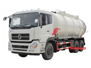 20.000 litres d'aspirateur dongfeng-CEEC TRUCKS