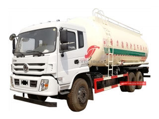 camion de transport de poudre de Dongfeng-CEEC TRUCKS
