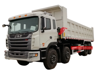 camion benne jac gallop-CEEC TRUCKS