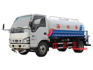 camion d'arrosage d'eau isuzu 600p-CEEC TRUCKS