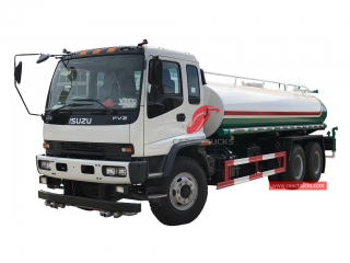 camion d'arrosage isuzu 15cbm-CEEC TRUCKS