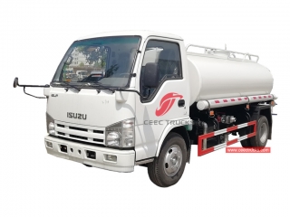 isuzu elf arrosage camion d'eau-CEEC TRUCKS
