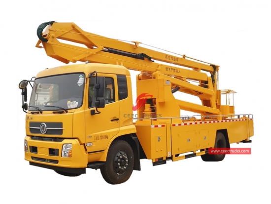 22m Aerial Working Platform Dongfeng - CEEC Trucks