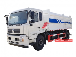 Camion de collecte des ordures 15cbm dongfeng-CEEC TRUCKS